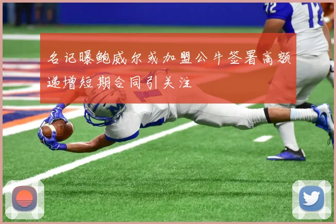 名记曝鲍威尔或加盟公牛签署高额递增短期合同引关注